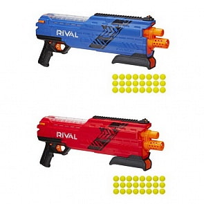 Бластер Нёрф Райвал Атлас, 2 цвета (Hasbro, B3855121) (ассортимент)