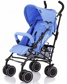 Коляска-трость Holiday, Violet (Jetem, Holiday_Violet)