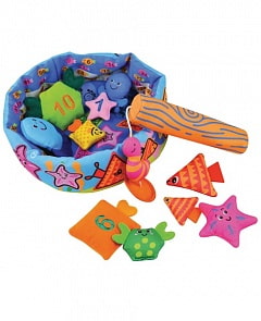 Игровой развивающий набор «Аквариум» (K's Kids, KA625)