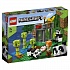 Конструктор Lego® Minecraft - Питомник панд  - миниатюра №6
