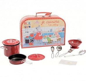 Набор кулинара в чемоданчике (Moulin Roty, 632405)