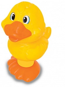 Развивающая игрушка - Утка (Kiddieland, KID 056937)