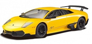 Металлическая машинка Lamborghini Murcielago, масштаб 1:24 (Rastar, 39300)