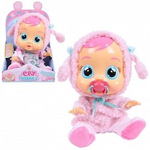 Интерактивная кукла Crybabies - Плачущий младенец, Candy (IMC Toys, 93751)