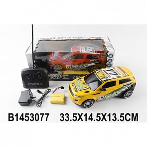 Радиоуправляемая машина на аккумуляторе, со светом (B1453077sim)