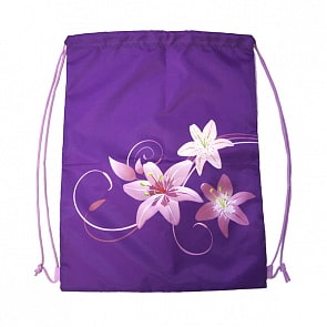 Мешок для обуви - Цветущие лилии (MaxiToys, MT-SW-GB3)