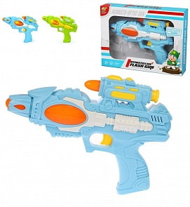 Бластер со световыми и звуковыми эффектами (Наша Игрушка, 200390694)