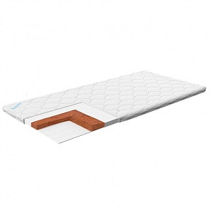 Детский матрас – Nuovita Lily/Sofushka, 90х43 (Nuovita, DlS_170)