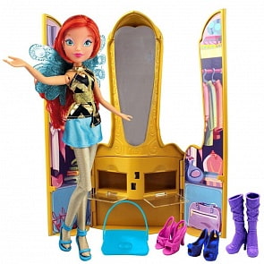 Игровой набор - Волшебный трон (Winx (Rainbow), IW01331500)  Игровой набор - Волшебный трон (Winx (Rainbow), IW01331500)