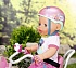 Одежда для кукол Baby born - Шлем для активного отдыха, 43 см, блистер  - миниатюра №2