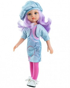 Кукла Карина, 32 см (Paola Reina, 04517_paola)
