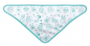 Фартук нагрудный – Бандана (Lubby, 16898/144/12)