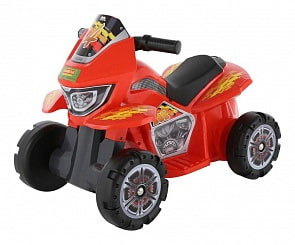 Каталка-квадроцикл Molto Полесье, 61850