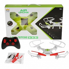 Квадрокоптер радиоуправляемый со светом, USB з/у (B1627127)