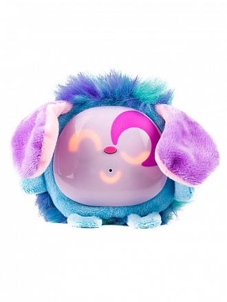 Интерактивная игрушка Fluffybot – Candy, свет и звук 
