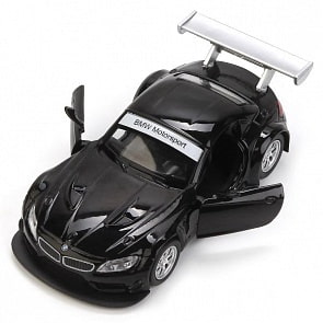 Металлическая инерционная машина - BMW Z-4 GT3, 1:38 (Технопарк, 67315sim) Металлическая инерционная машина - BMW Z-4 GT3, 1:38 (Технопарк, 67315sim)