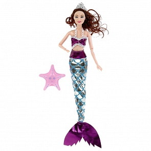 Кукла-русалка с ногами ZX-10 (Shantou, B1851566)