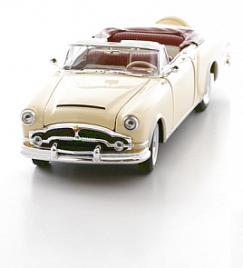 Модель Packard Caribbean, масштаб 1:24 (Welly, 24016)