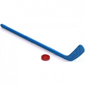 Набор - Юный хоккеист, 1 клюшка, 1 шайба (Нордпласт, Н-267)