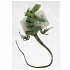 Игрушка из пластизоля – Сцинк, семейство ящериц, 31 см  - миниатюра №1