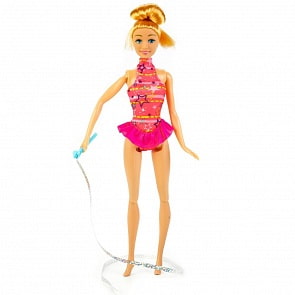 Кукла, гнущаяся, с аксессуарами (ZY748622) (ассортимент)