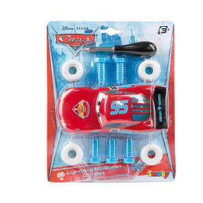 Конструктор Машинка Молния МакКуин (Smoby, 360121)