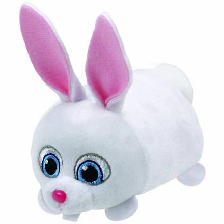 Мягкая игрушка - Кролик Снежок 