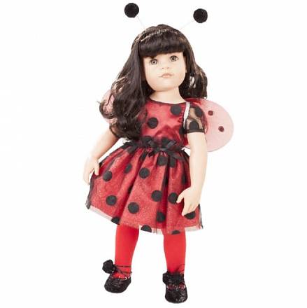 Кукла с комплектом одежды - Ханна, 50 см 
