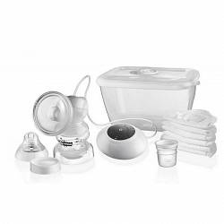 Молокоотсос электрический со стерилизатором (Tommee Tippee, TT_902) - миниатюра