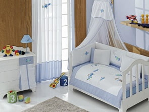 Балдахин из серии Little Pilot (Kidboo, 00-0009839)