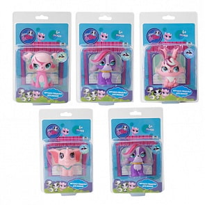 Фигурка для ванной – «Маленький зоомагазин» (Играем вместе, 2BLSsim)