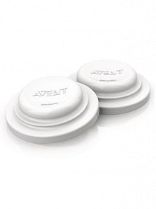 Крышка силиконовая для бутылочек, 6 штук SCF143/06 (Avent, 00-0008519)