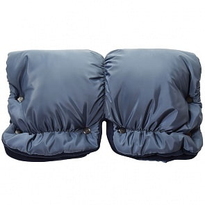 Муфта флисовая для коляски Nuovita Agio Blu scuro/Тёмно-синий (Nuovita, NUO-mAGI_1902)