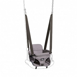 Аксессуар для детских качелей Hudora Toddler, серый (Hudora, 72102)