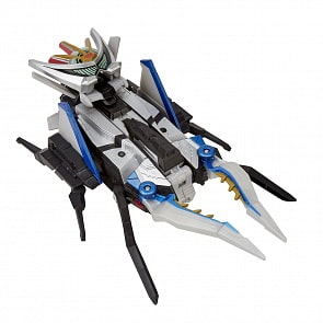 Игрушка Power Rangers - Серебряный Зорд (Hasbro, e5924)