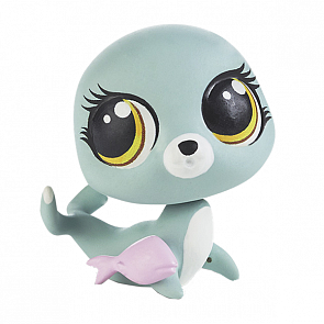 Фигурка Морской котик Littlest Pet Shop (Hasbro, a8525h)