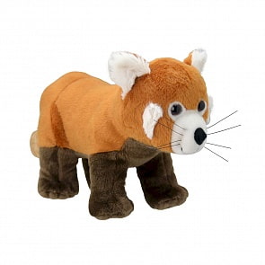 Мягкая игрушка - Красная панда, 25 см (All About Nature, K8189-PT)