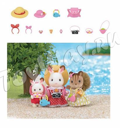 Sylvanian Families - Модное путешествие 