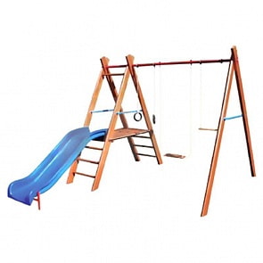 Уличный детский спортивный комплекс Карусель 6Д.02.01 (Карусель, 00000000918)