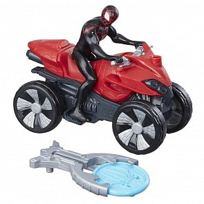 Игровой набор Spider-Man - Kid Arachnid (Hasbro, b9995-b9705)