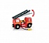Пожарная машина, свет, звук, выдвижная лестница  - миниатюра №2