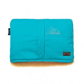 Муфта меховая для коляски Nuovita Siberia Pesco Blu/Голубой (Nuovita, NUO-mSIBP_1997)