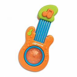 Игрушка музыкальная - Гитара (Азбукварик, 28207-7) - миниатюра