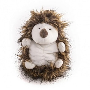 Мягкая игрушка - Еж, 20 см (Gulliver, 75-11791-2)