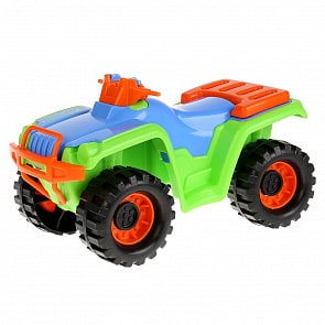 Игрушечный квадроцикл (Совтехстром, У819)