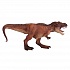 Фигурка Тираннозавр красный охотящийся  - миниатюра №3