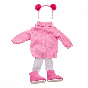 Костюм с наушниками для куклы 36 см (Gotz, 3403321)