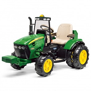 Электоромобиль - JD Dual Force (Peg-Perego, OR0077) Электоромобиль - JD Dual Force (Peg-Perego, OR0077)
