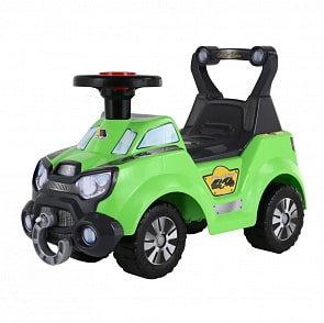 Каталка-автомобиль Sokol №5 (Полесье, 72146)