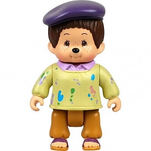 Фигурка Monchhichi - Артус с аксессуаром (Monchhichi, 81521)